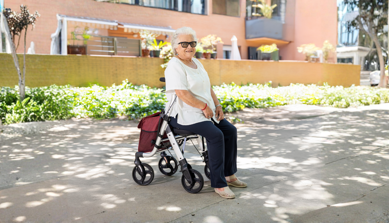 Los beneficios de tener una vida activa y saludable a cualquier edad