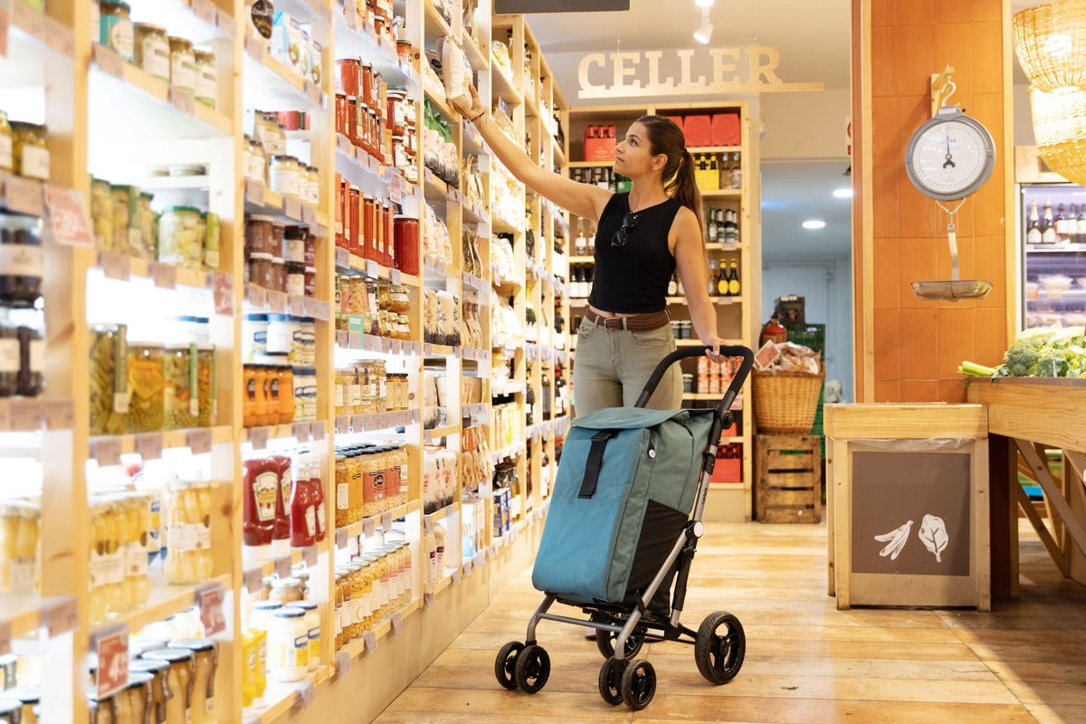 Carlett - Carros de la compra