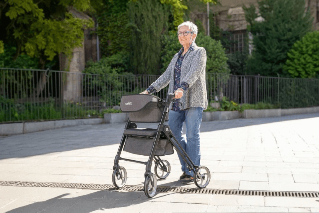 Lett Ride en accion de Carlett