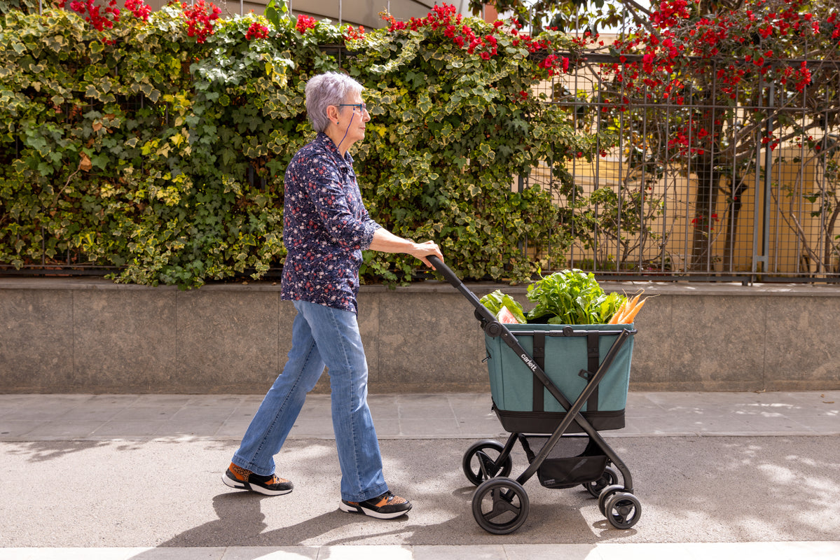 Cube S - Cesta extraíble