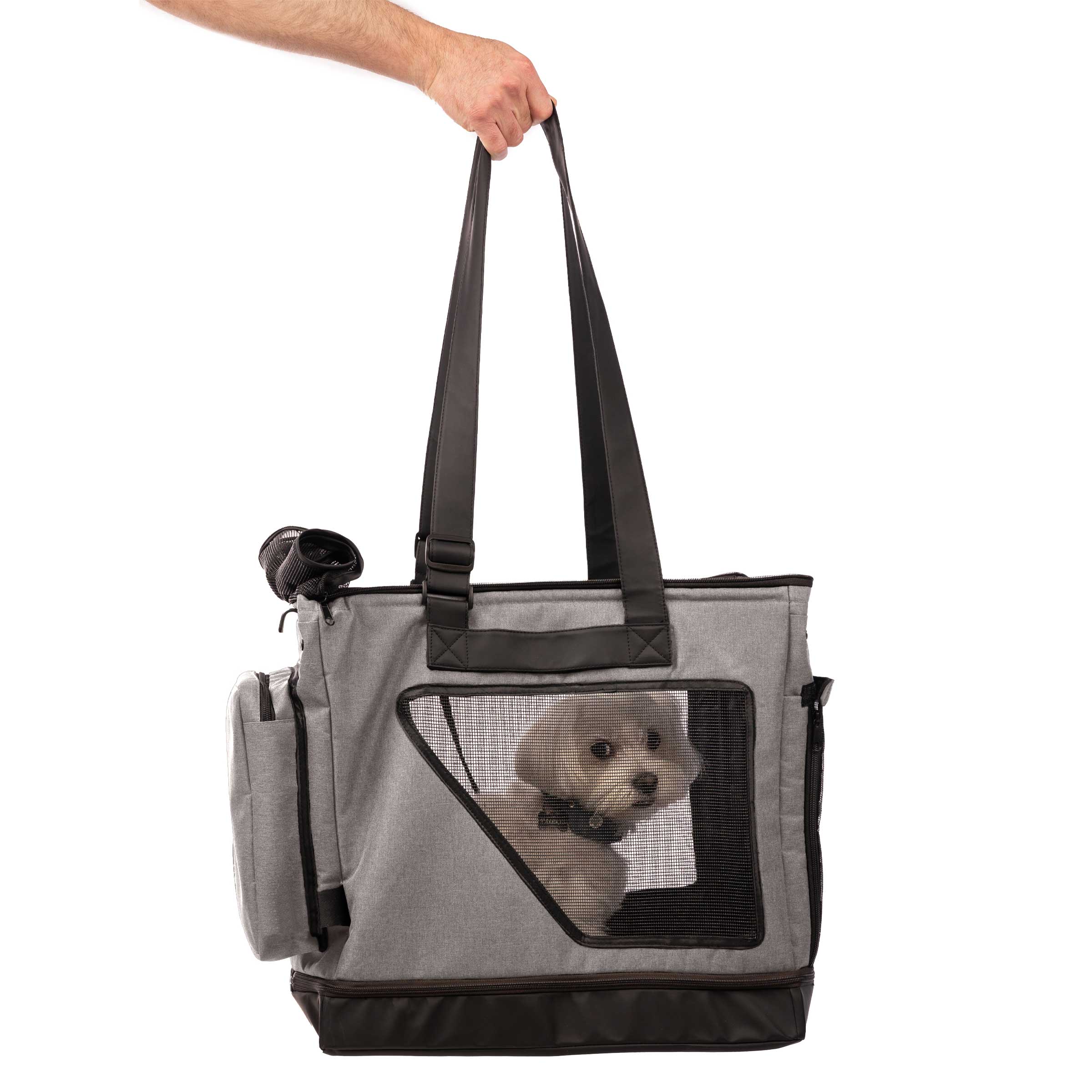 Bolsa para mascotas Cube P