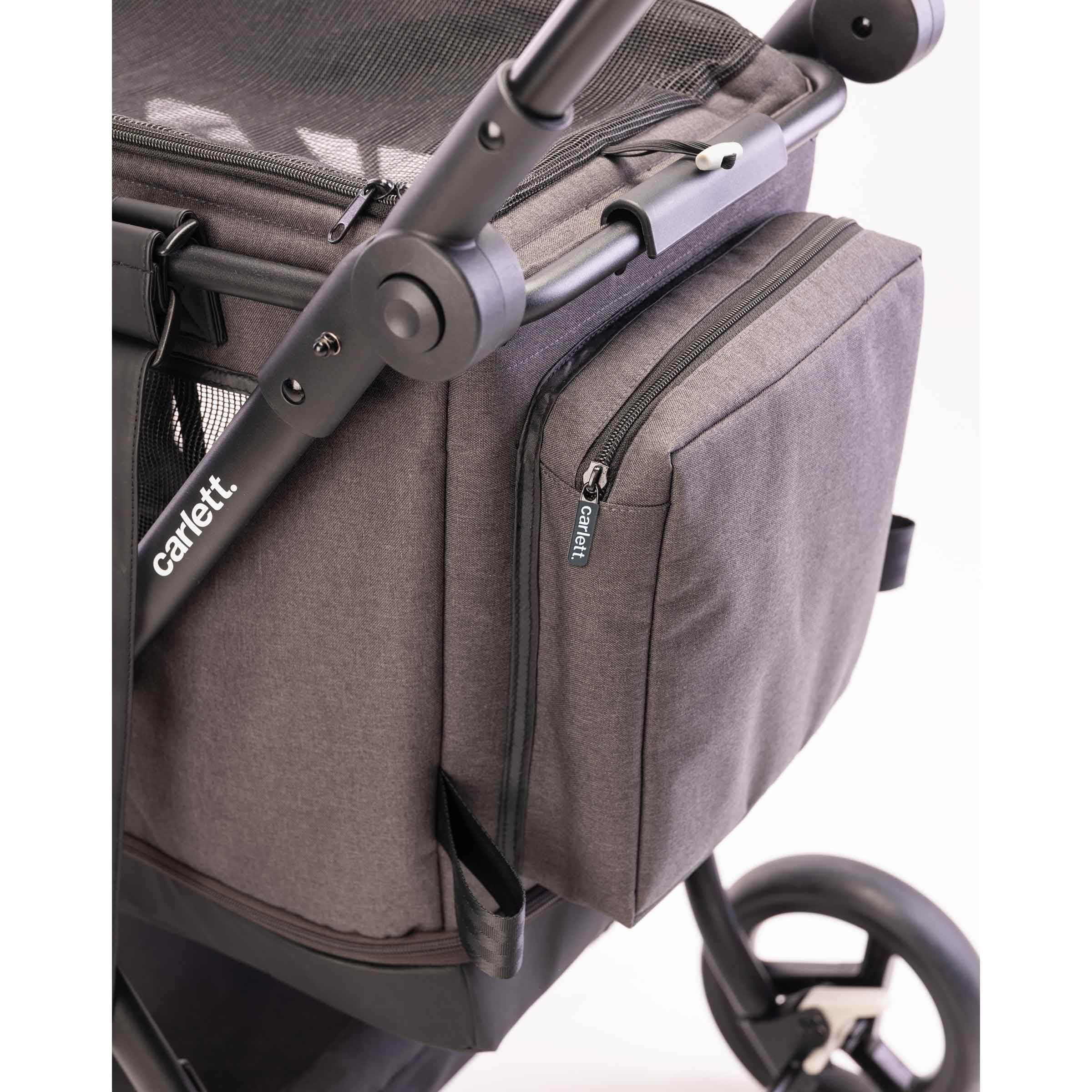 Bolsa para mascotas Cube P