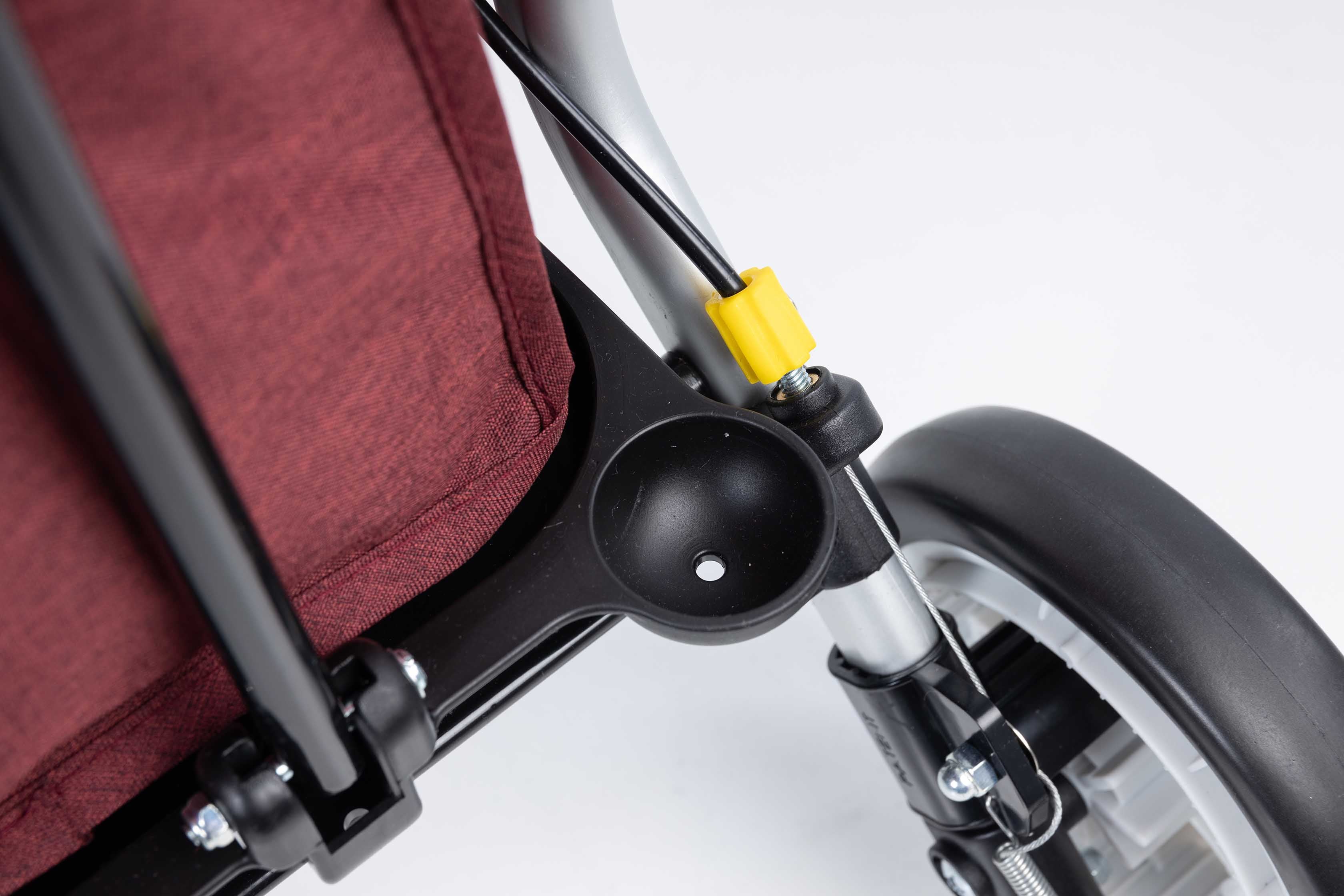 Déplacement confortable