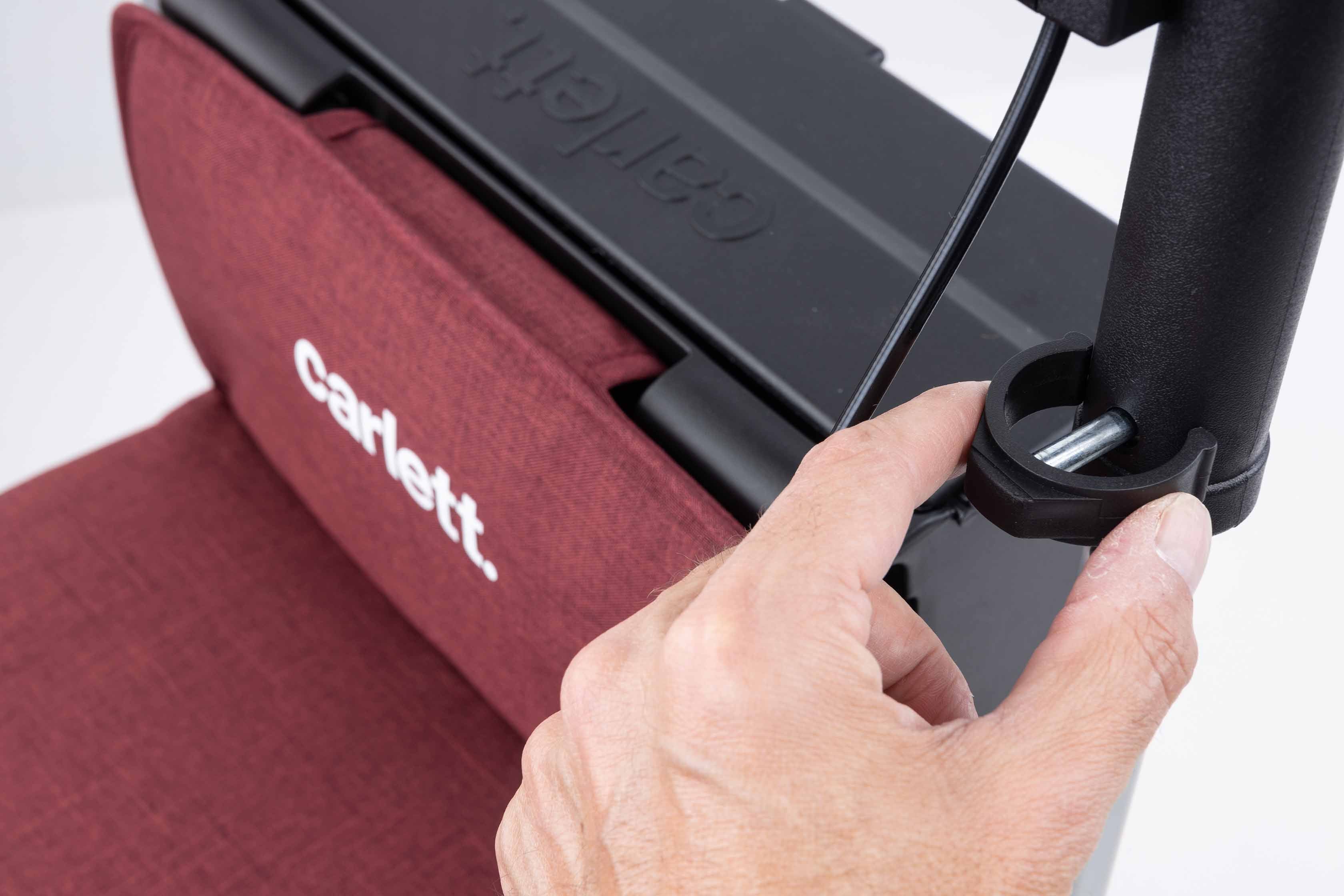 Déplacement confortable