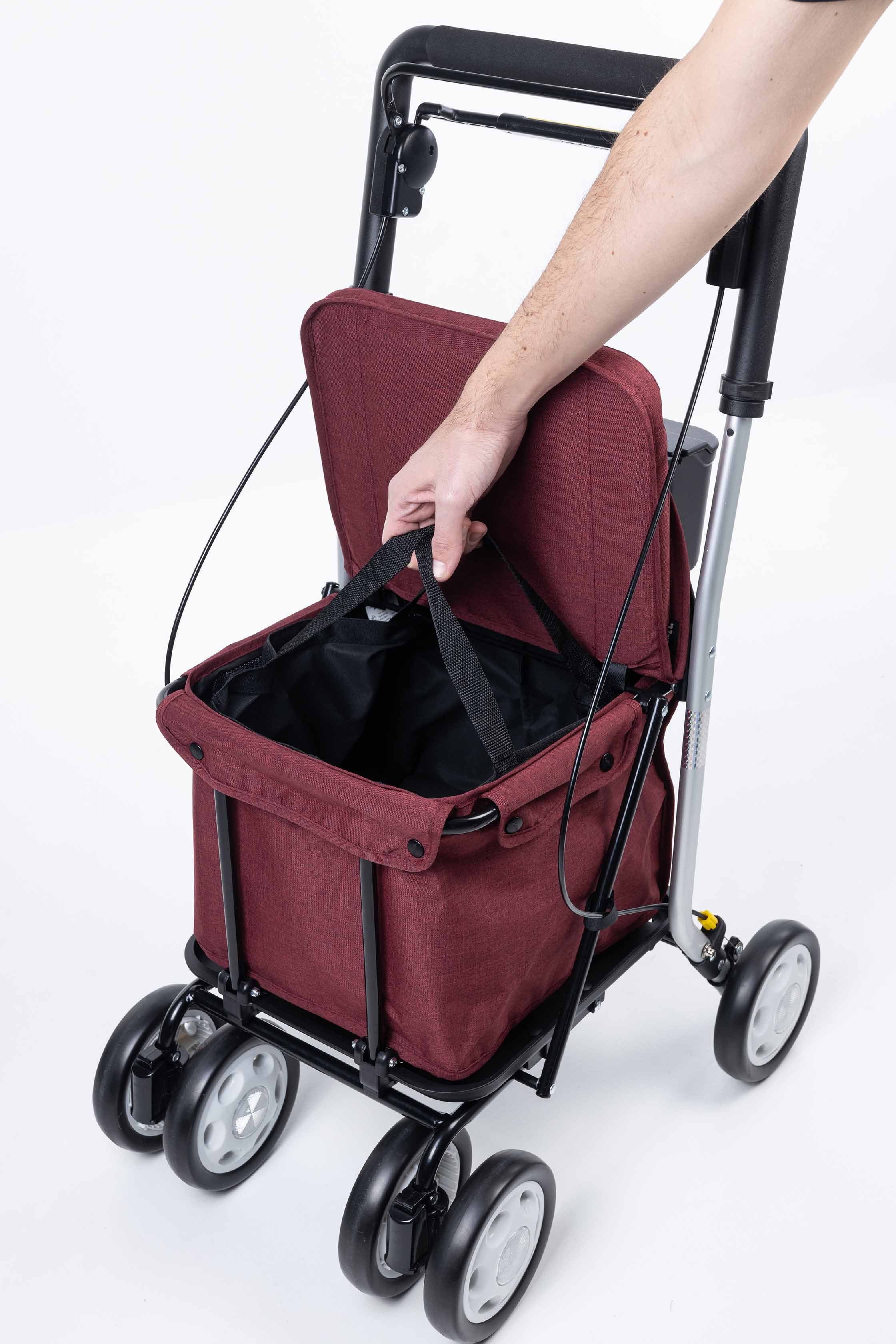 Déplacement confortable