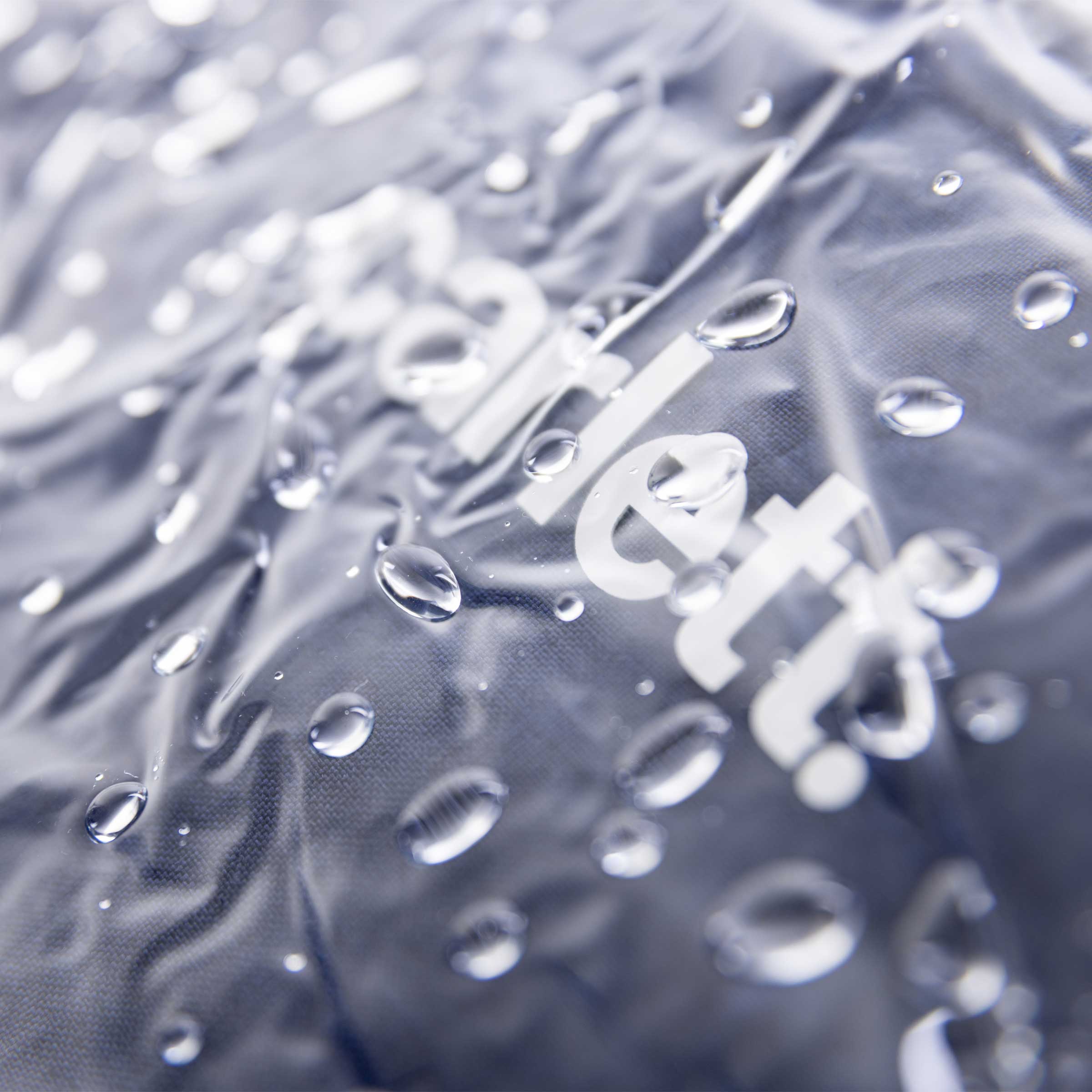 Protector de lluvia para Comfort Assist