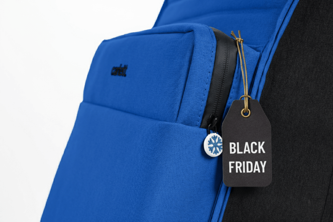 Descubre más del Black Friday al estilo Carlett