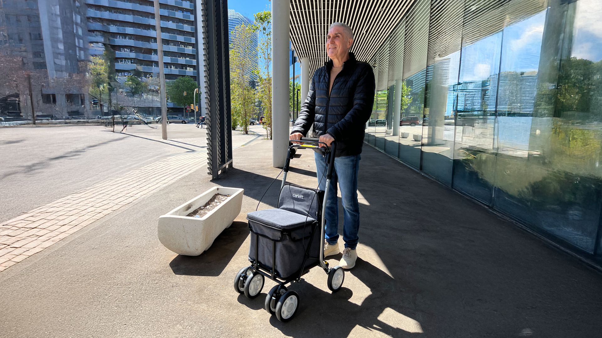 Carlett presente en la Feria Rehacare 2025 en Düsseldorf