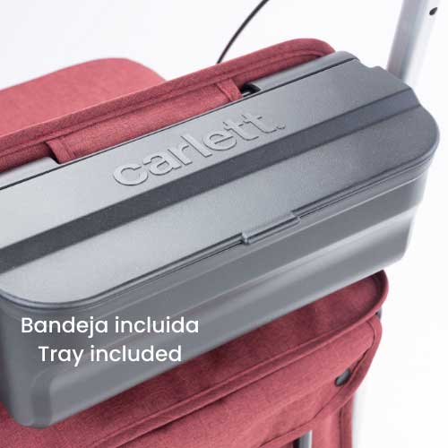 Déplacement confortable