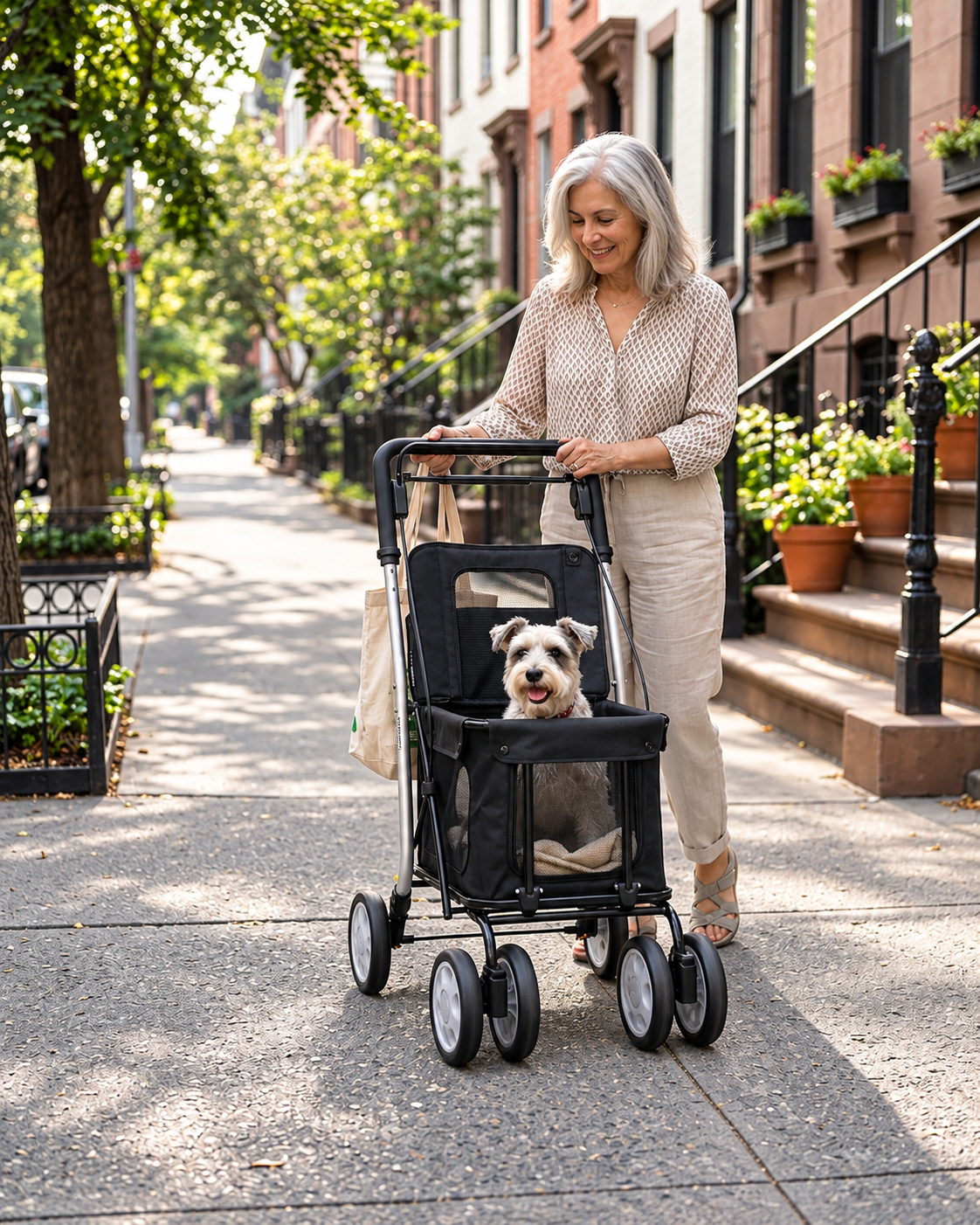 Comfort Move Pets