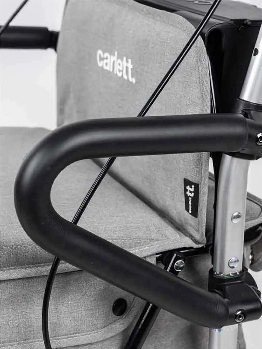 Armrest support Comfort Move