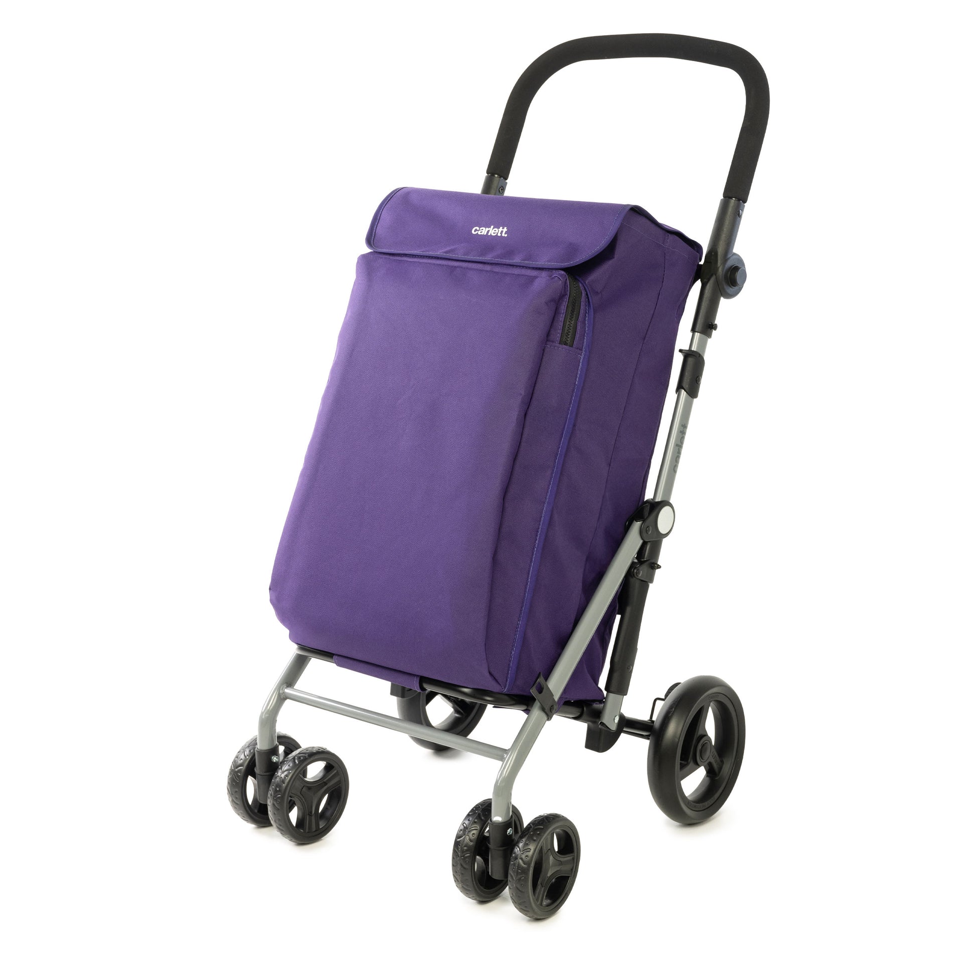 Chariot de coursess avec siège